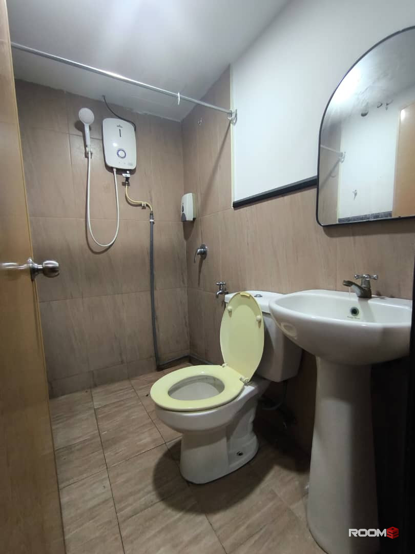 ZERO DEPOSIT‼️✨Single Private Co-Living in Kenari, Puchong Jaya