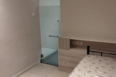 COMFY MIDDLE ROOM🛏️only 🚶‍♂️to Chow Kit MRT Station with Zero Deposit‼️