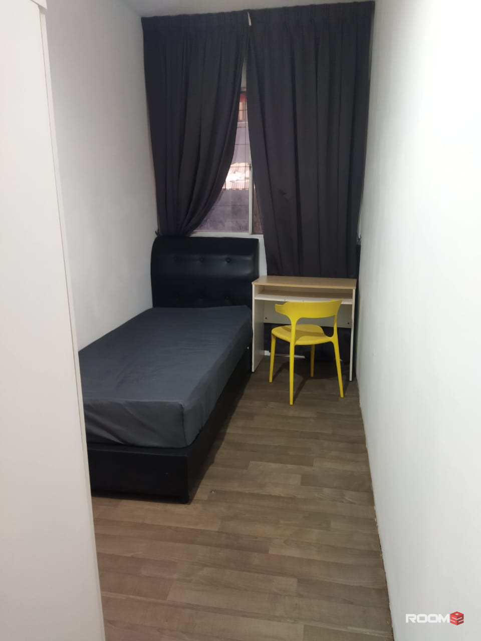 EASY MOVE-IN🗝️FREE Deposit‼️3Mins 🚶‍♂️to Chow Kit MRT Station