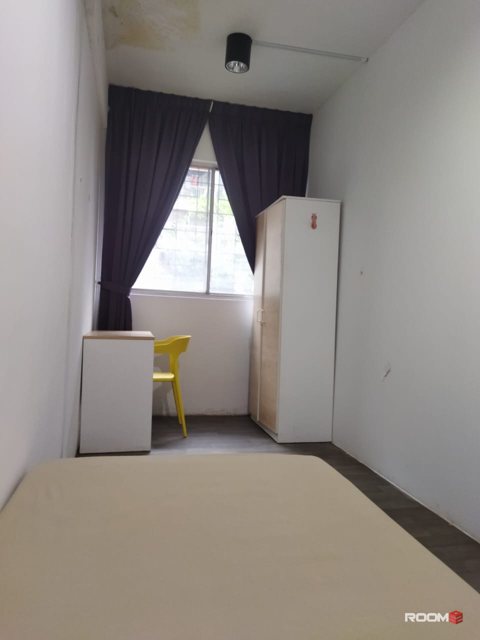 3Mins🚶‍♂️to MRT Station🚉Bilik Sewa NO Deposit‼️Co-Living Comfy Concept