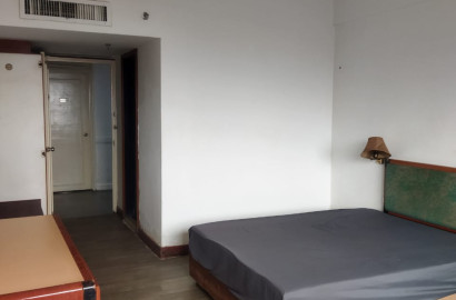 Bilik Sewa No Deposit‼️Middle Room in Chow Kit 3Mins🚶‍♂️to MRT Station