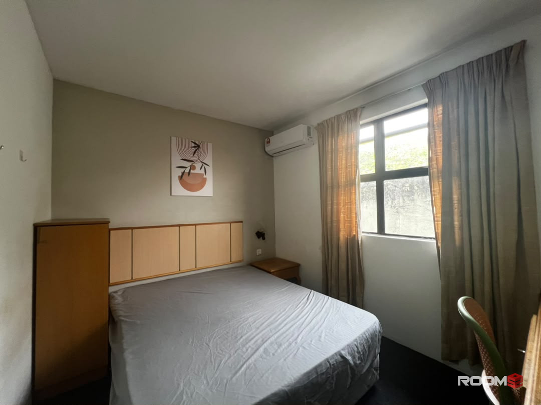 🏡 No Deposit Needed 😍 Fully Furnished Room for Rent near Pavilion Bukit Jalil, Puchong