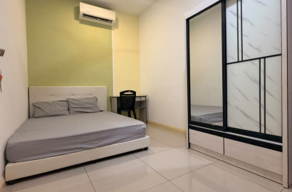 Room for rent at D’Pristine @ Medini Near Legoland