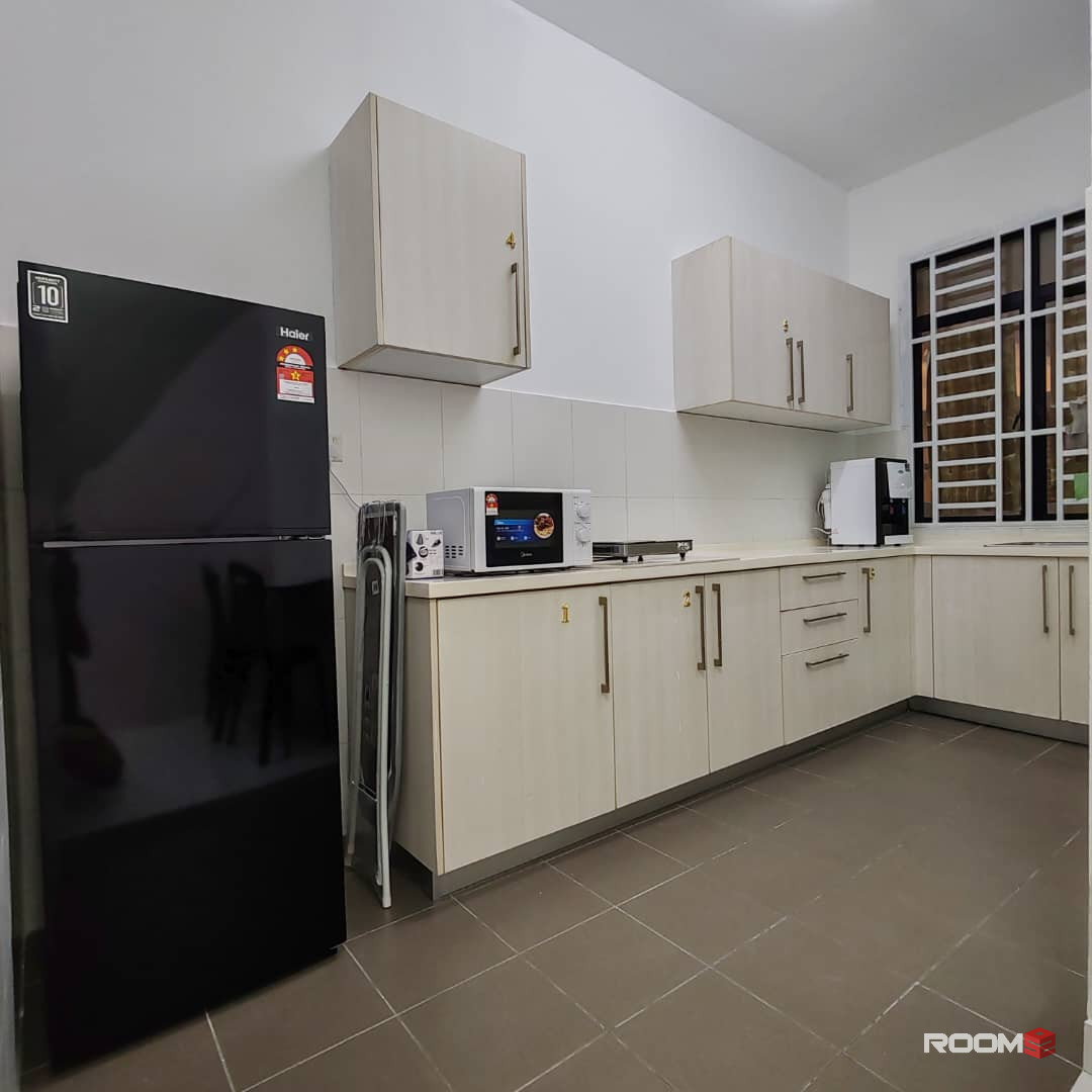 Room for rent at Jentayu Residency @ Tampoi