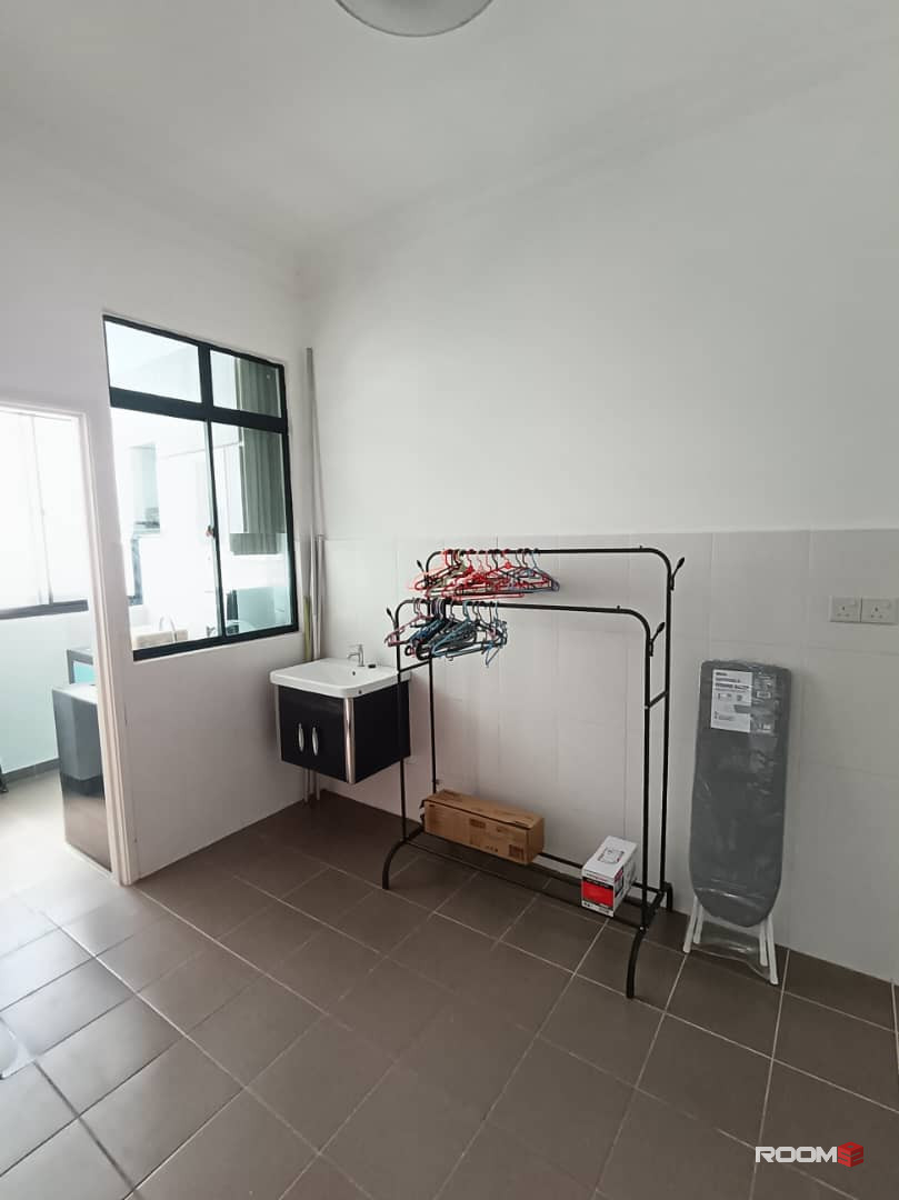 Room for rent at Jentayu Residency @ Tampoi