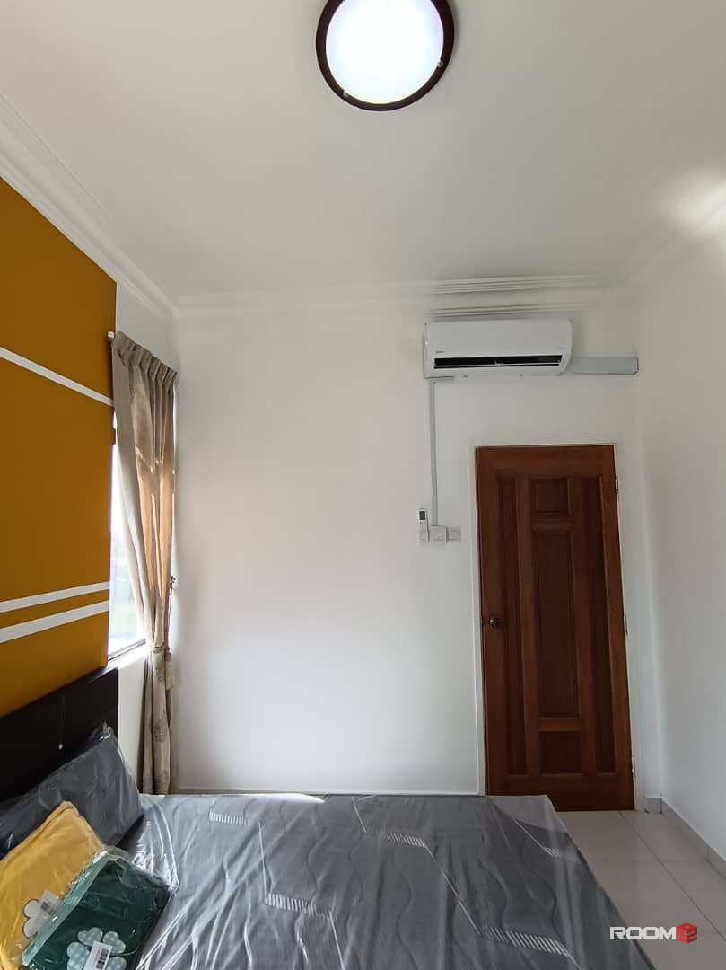 Room for rent at Jentayu Residency @ Tampoi