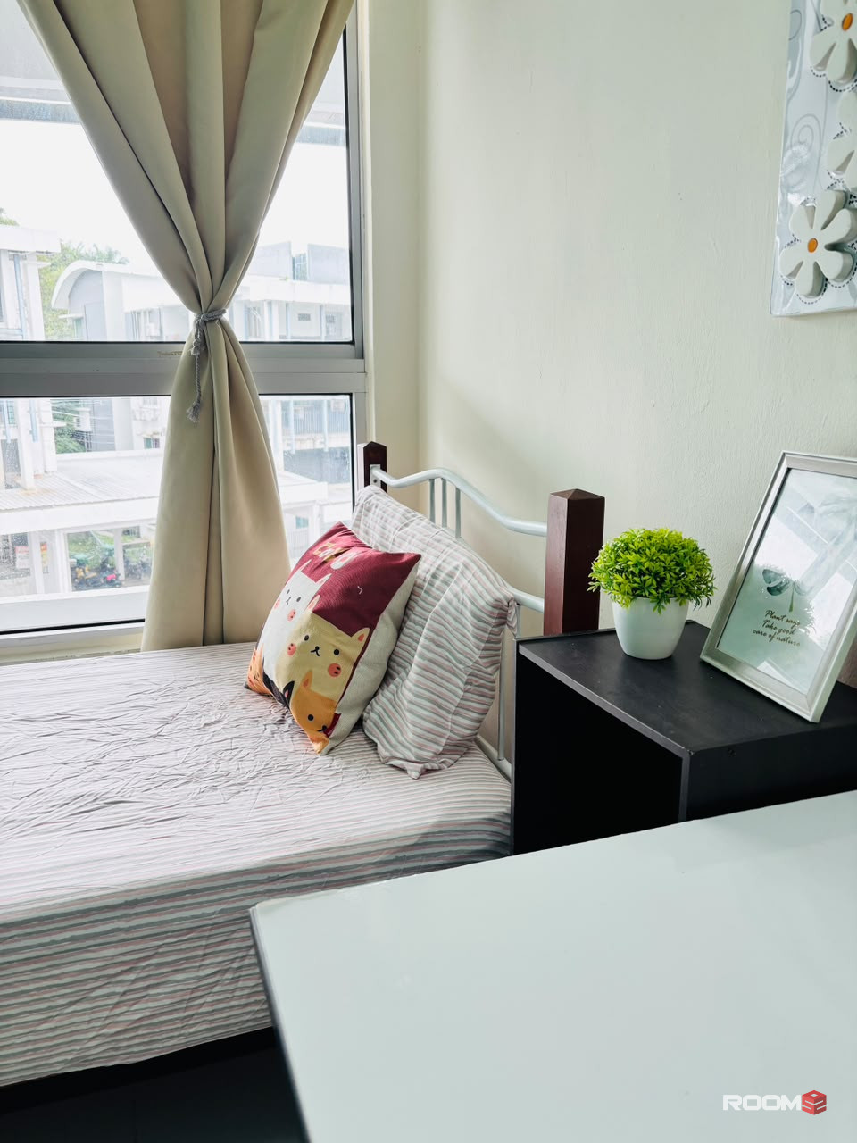 (Sep 26)Cyberjaya Female Unit Room For Rent No Agent Fee Non Sharing
