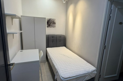 SEGI Uni MRT Kota Damansara 2 mins walk Twin Bedroom Fully Furnish