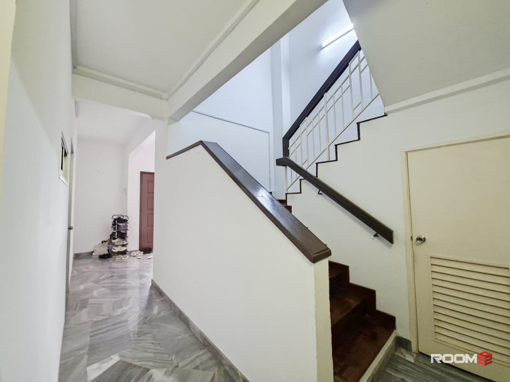Immediate Move-in🔑Single Room Rent in BU10, Bandar Utama Near Kota Damansara
