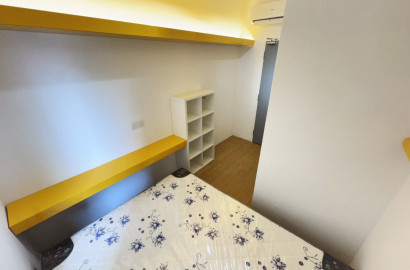 HOT PROMOTION‼️☀️Private Room with Bathroom in Kuchai Lama Easy Access Shuttle Bus
