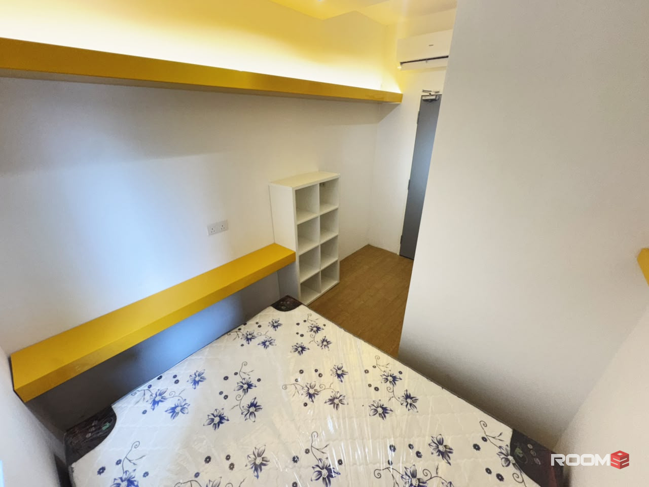HOT PROMOTION‼️☀️Private Room with Bathroom in Kuchai Lama Easy Access Shuttle Bus