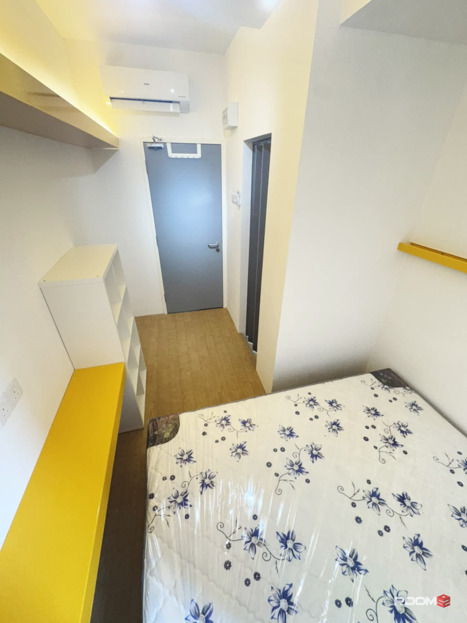 HOT PROMOTION‼️☀️Private Room with Bathroom in Kuchai Lama Easy Access Shuttle Bus