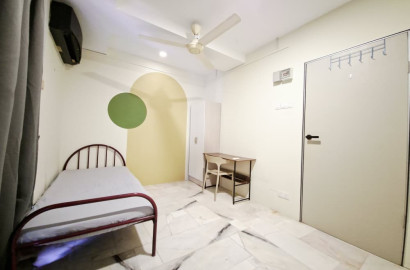 Low Deposit‼️Single Room Rental in Setia Alam 10 Mins to Klang Utama