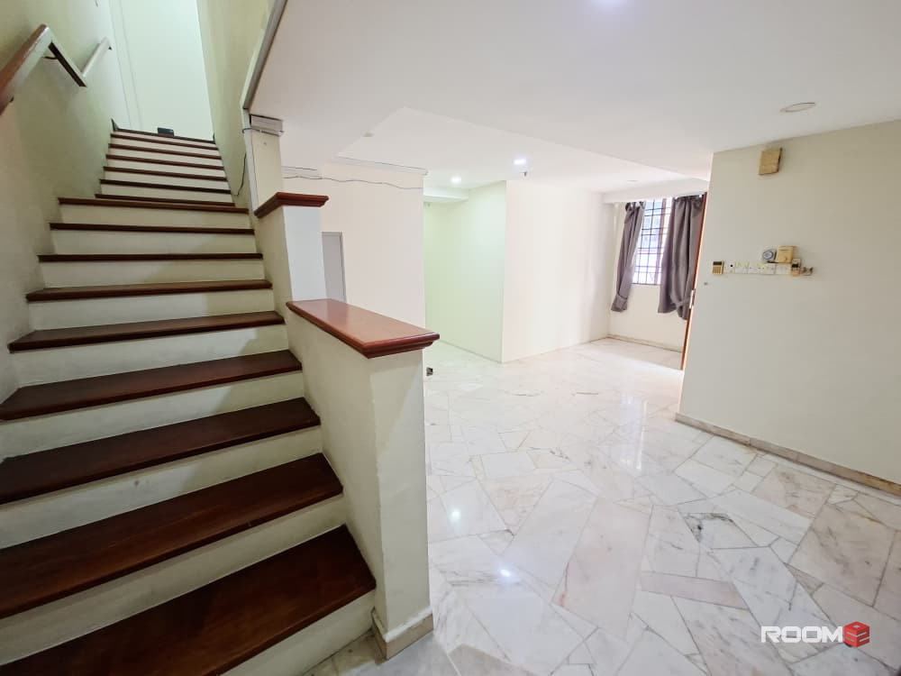 Low Deposit‼️Single Room Rental in Setia Alam 10 Mins to Klang Utama