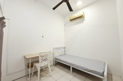 LIMITED OFFER‼️Single Room Rental in Setia Alam Low Deposit✨