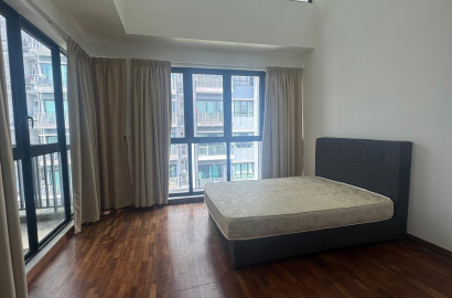 Low Deposit🌈Easy Move in I-City, Shah Alam with 🚶to i-City Sentral mall s🛍️