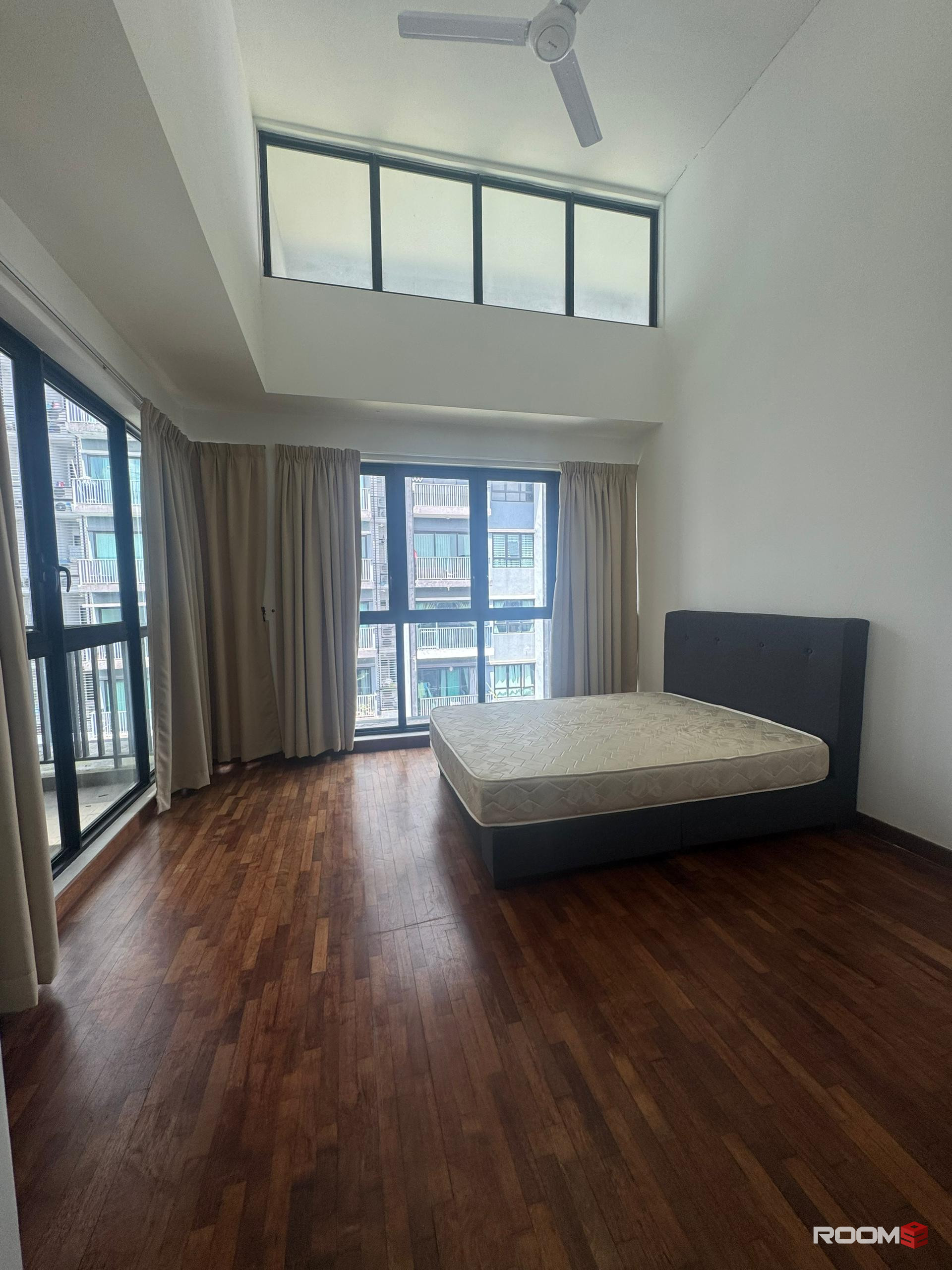 Low Deposit🌈Easy Move in I-City, Shah Alam with 🚶to i-City Sentral mall s🛍️