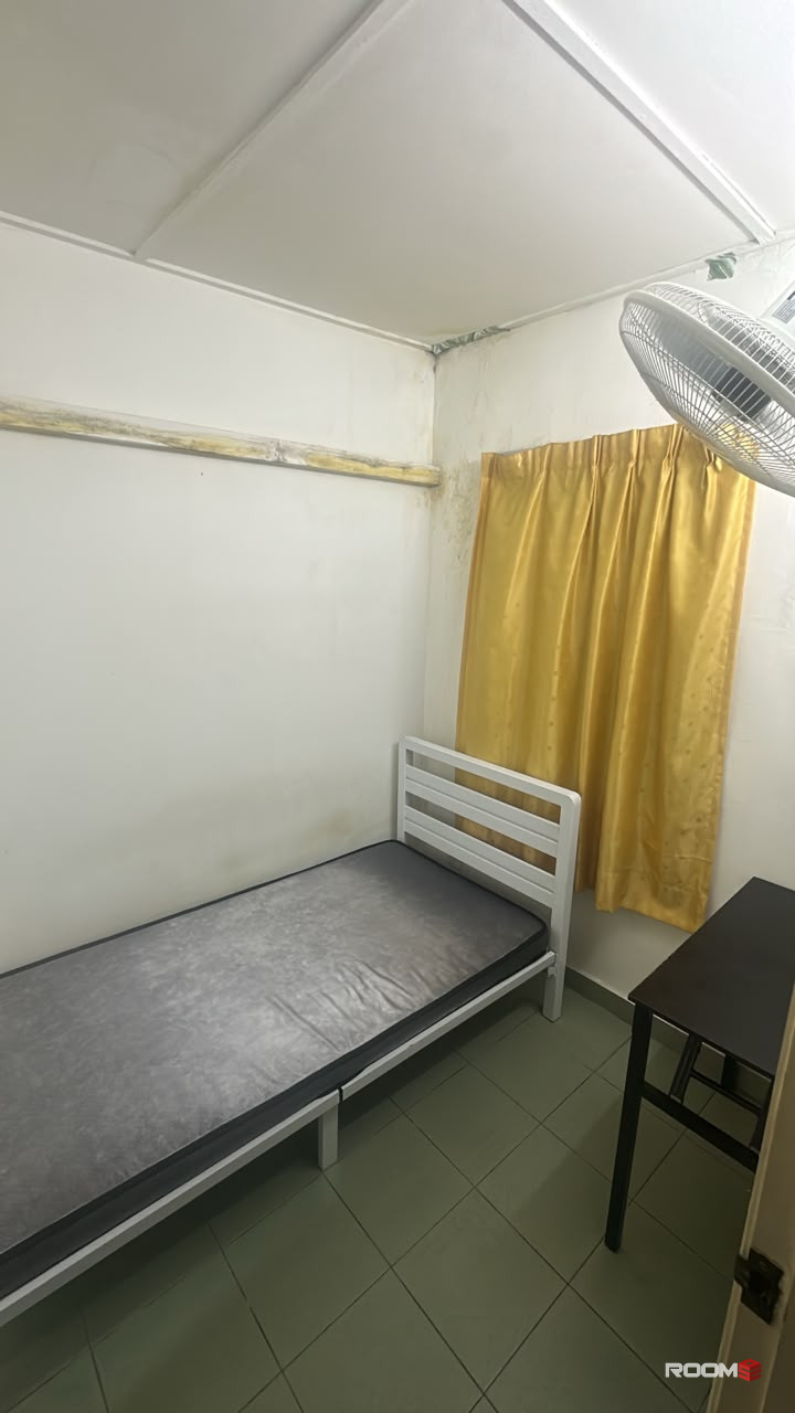 Single Room 🛏️in USJ 9, Subang Jaya | Low Deposit✨Ready Move-In