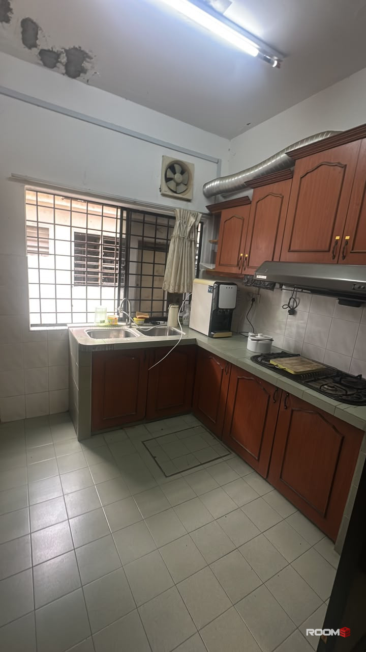 Single Room 🛏️in USJ 9, Subang Jaya | Low Deposit✨Ready Move-In