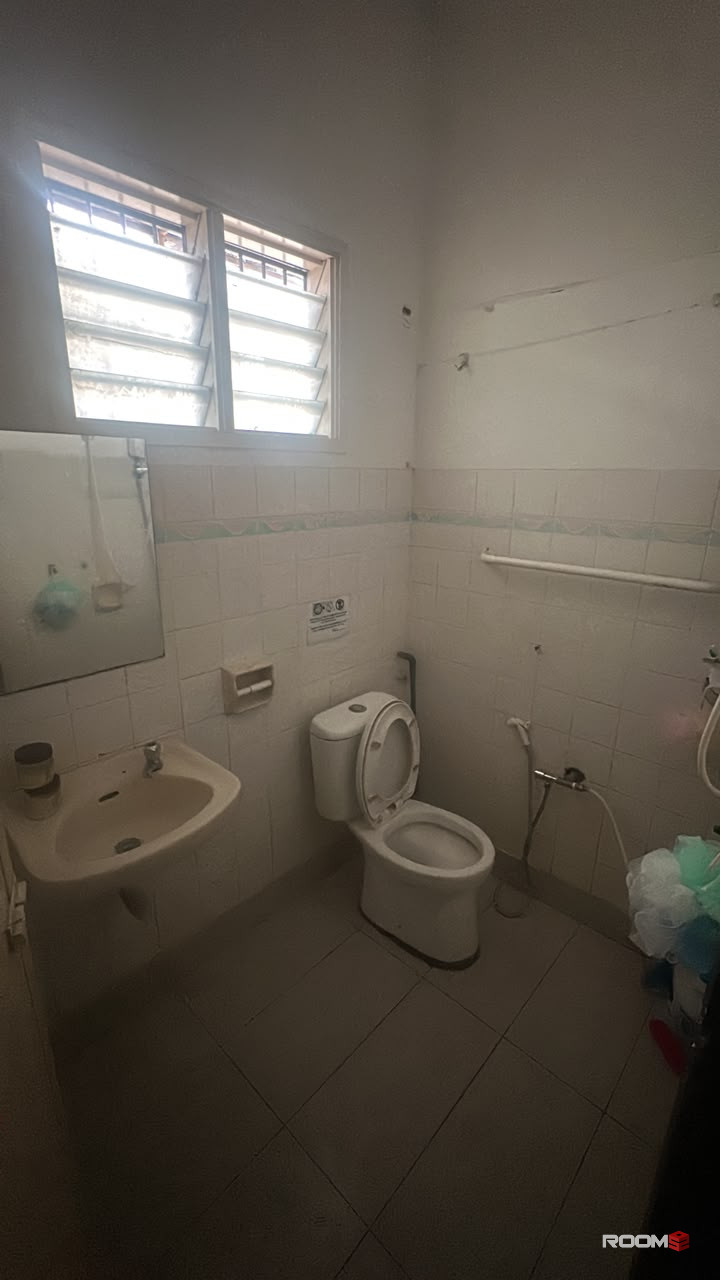 Single Room 🛏️in USJ 9, Subang Jaya | Low Deposit✨Ready Move-In