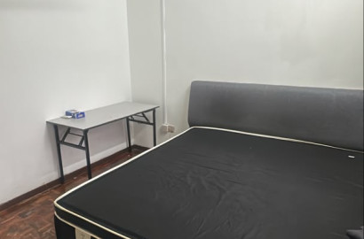 5 mins🚶to Sunway Lagoon BRT Station ✨Middle Room Rental in PJS 9, Bandar Sunway