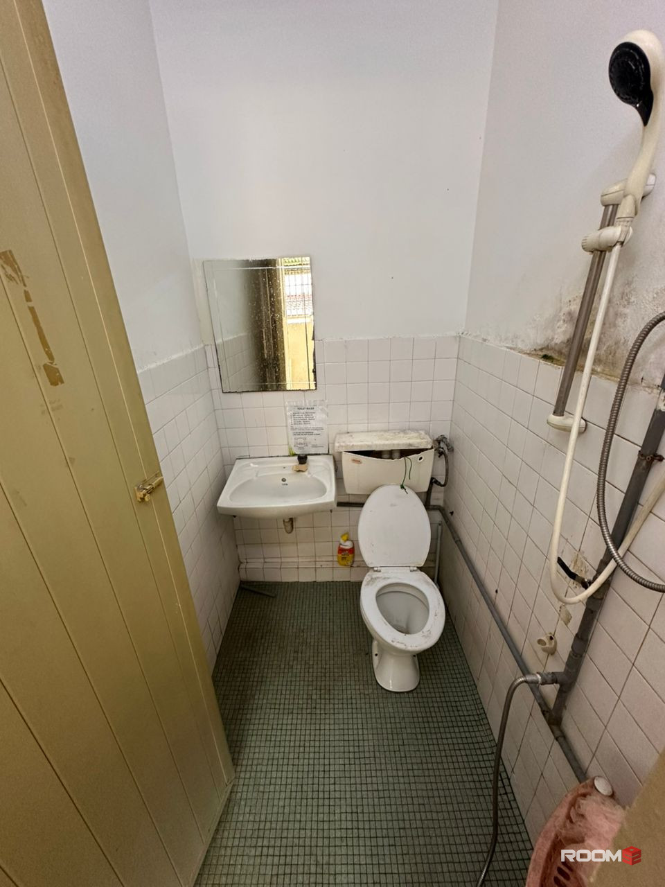 Zero/Low Deposit✨F/F Single Room in SS2 Petaling Jaya Near Bandar Utama