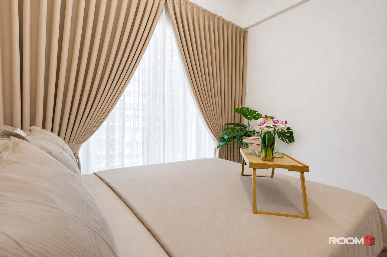 Cozy Room for Rent at Razak City Residences, Kuala Lumpur!
