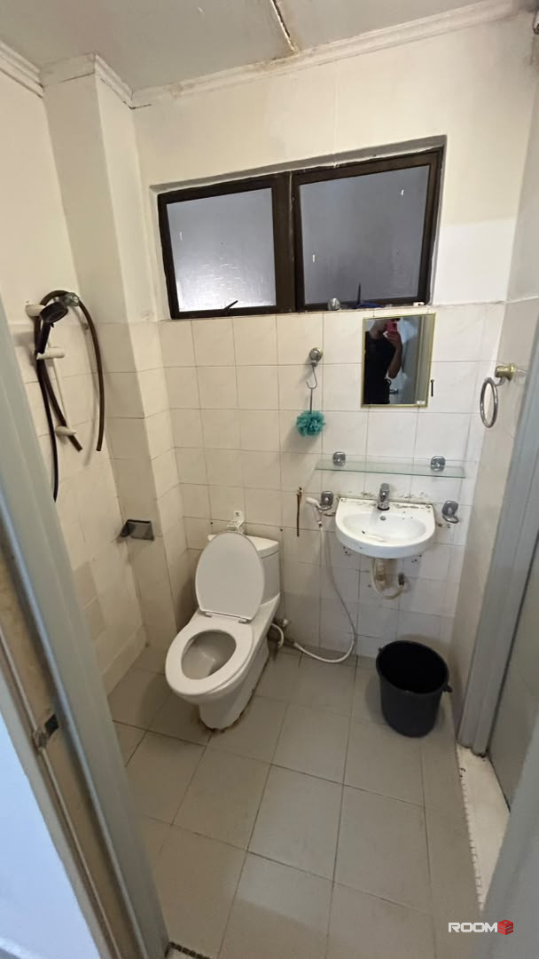 ✨ Single Room @ PJ | 1-Month Deposit | 5-10 Mins drive 🚗 to 1 Utama, IKEA & The Curve ✨