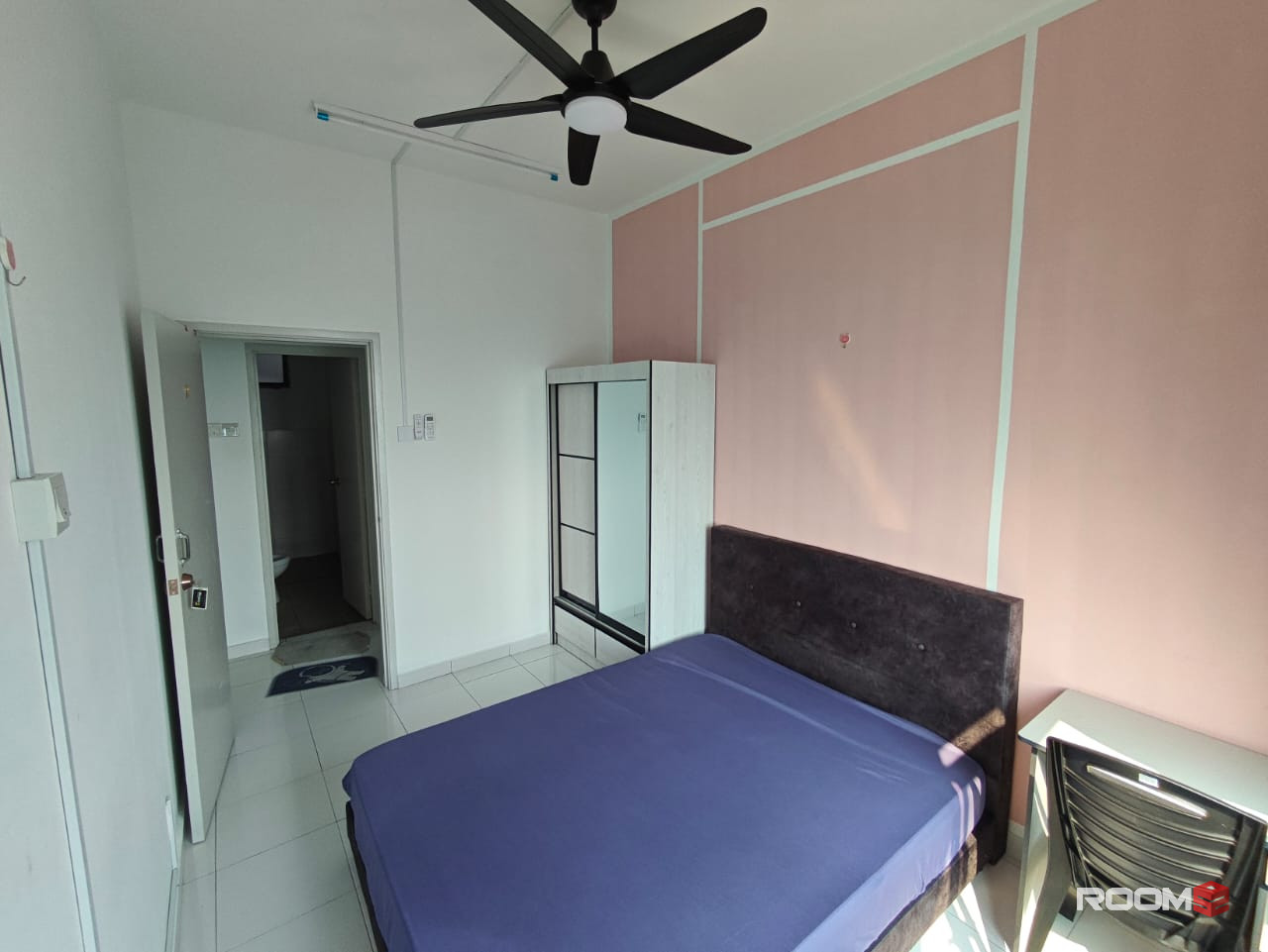 Room for rent at Jentayu Residency @ Tampoi