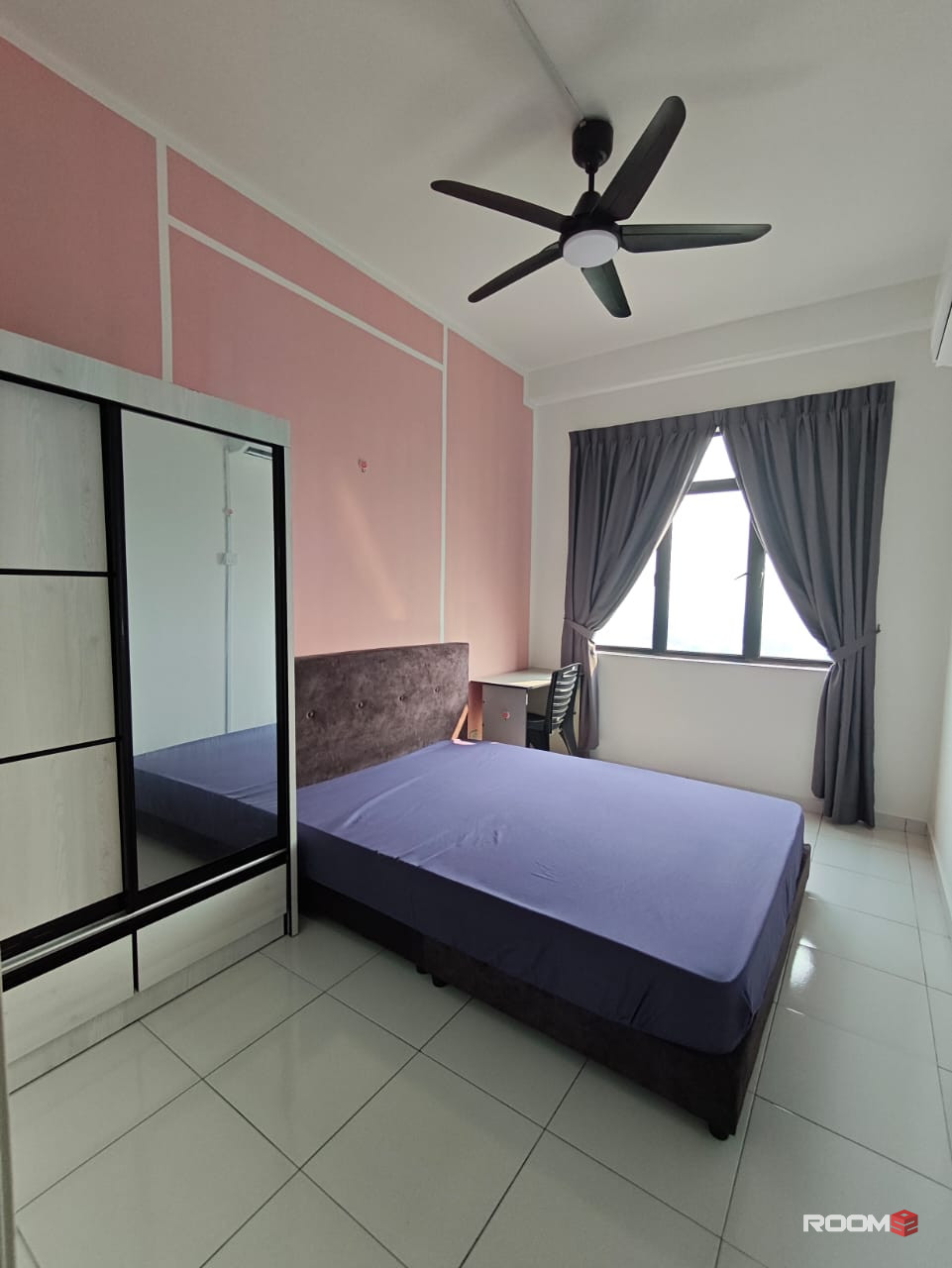 Room for rent at Jentayu Residency @ Tampoi