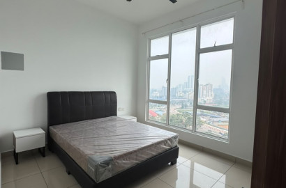 Room for rent at M Condo Larkin @ Larkin JB