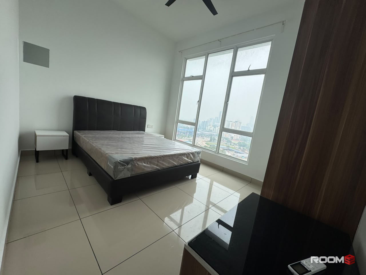 Room for rent at M Condo Larkin @ Larkin JB