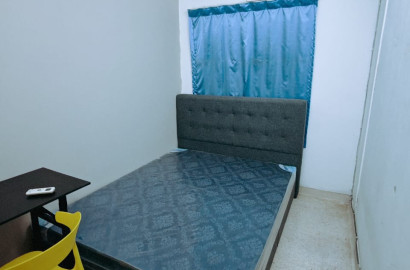 🔊 NO Deposit !!!🏠 Furnished Medium Room | 🌟 SS1 Petaling Jaya 🌟
