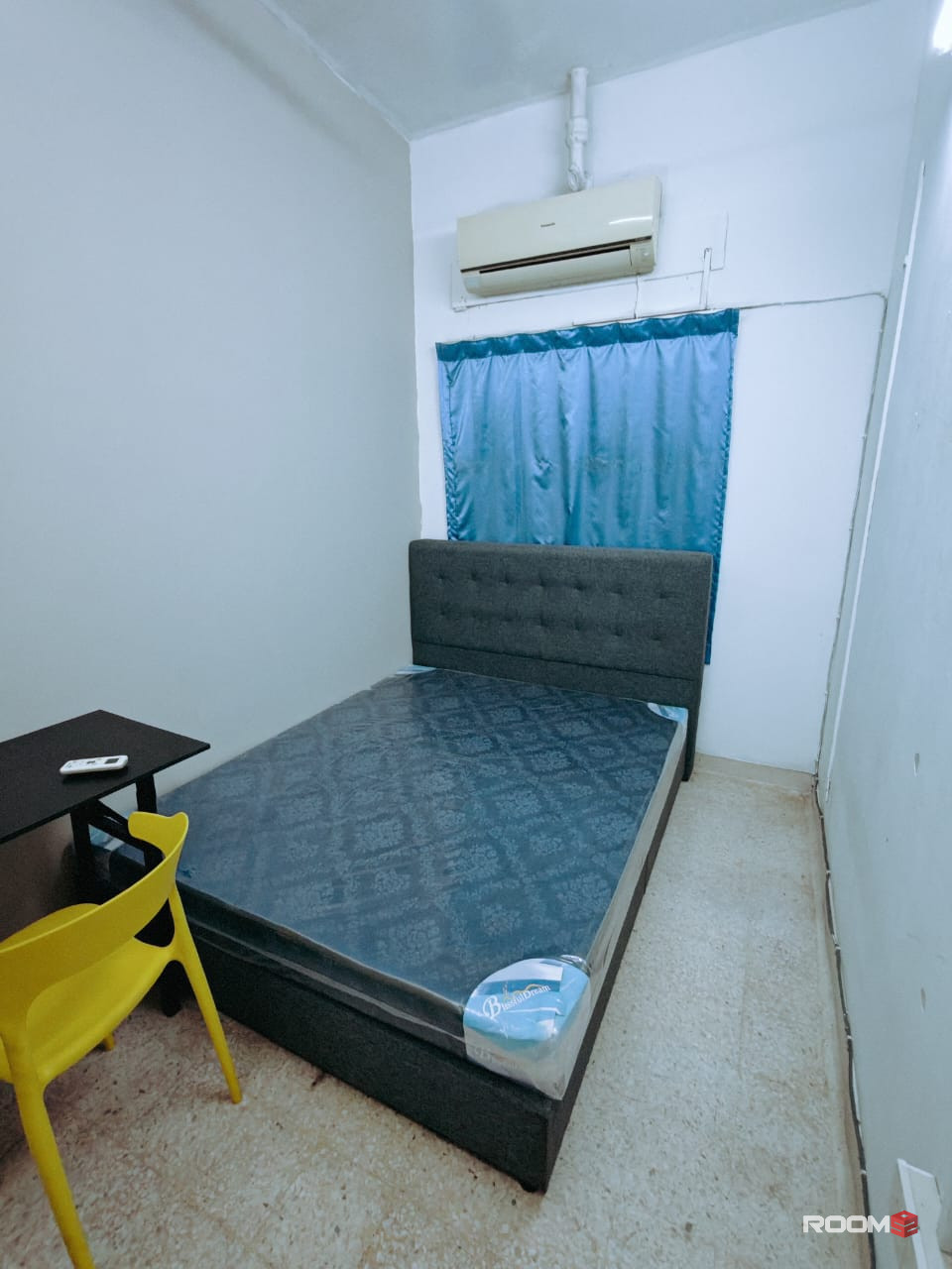 🔊 NO Deposit !!!🏠 Furnished Medium Room | 🌟 SS1 Petaling Jaya 🌟