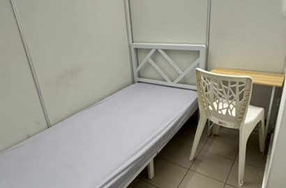 5 mins walk to LRT Lembah Subang 🚶🏼 Single Room with fan @ Ara Damansara nearby Citta Mall, One Utama, Aman Suria