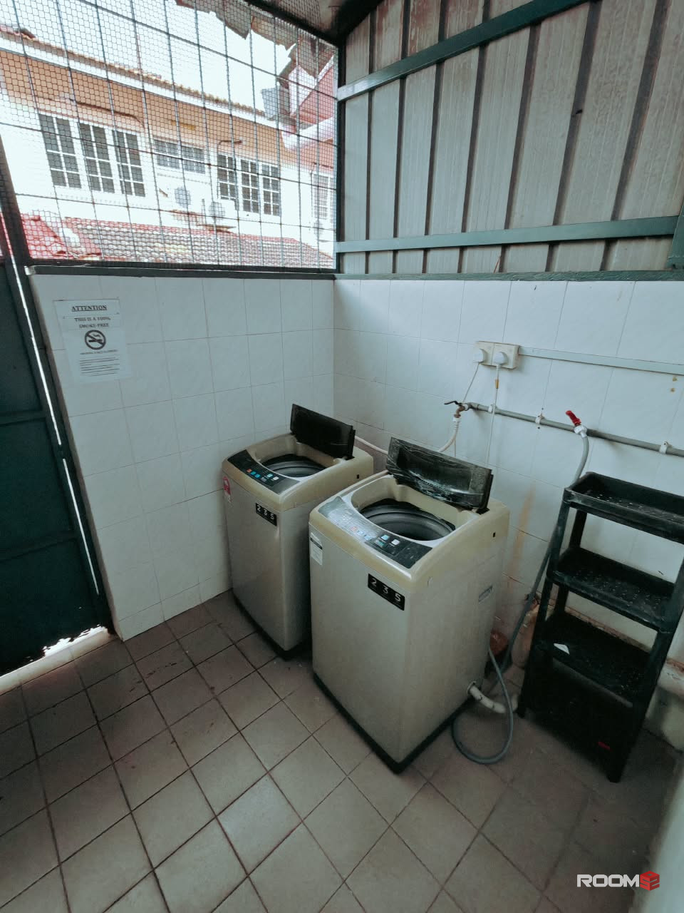 🔊 1 Month Deposit ONLY !!!🏠 Furnished Medium Room | 🌟 SS1 Petaling Jaya 🌟