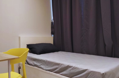 This property is a commuter's dream! Just a short 6-minute walk to MRT Stadium Kajang