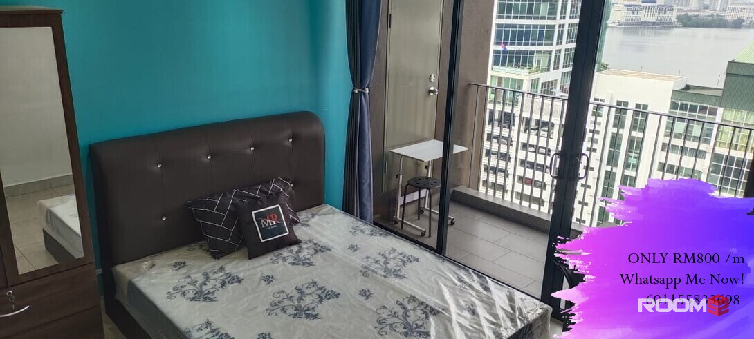 Cozy Medium Room [SUPERB VIEW]