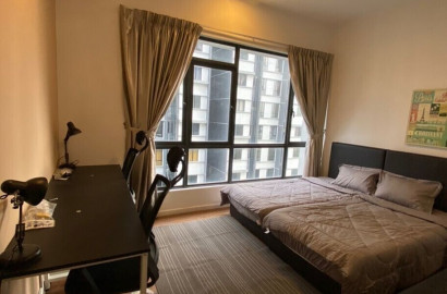 👩‍🦰FEMALE UNIT 🌟Cozy Middle Room with Free Utilities for rent beside KDU College!
