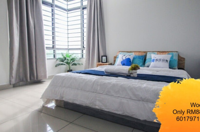 Master Room at One Damansara, Damansara Damai