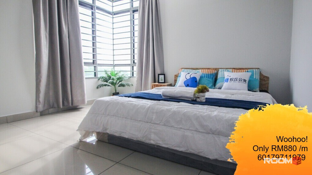 Master Room at One Damansara, Damansara Damai