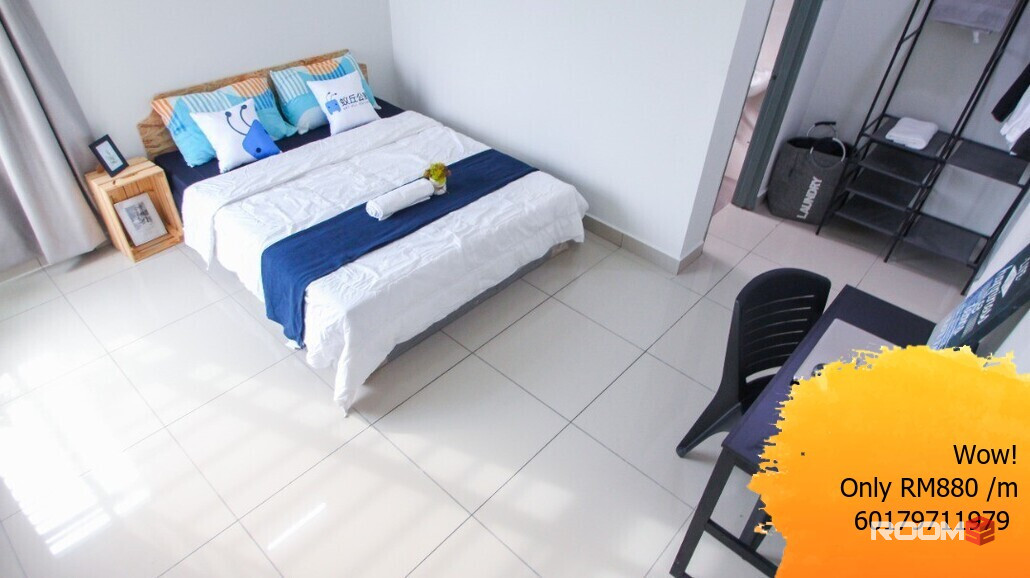 Master Room at One Damansara, Damansara Damai