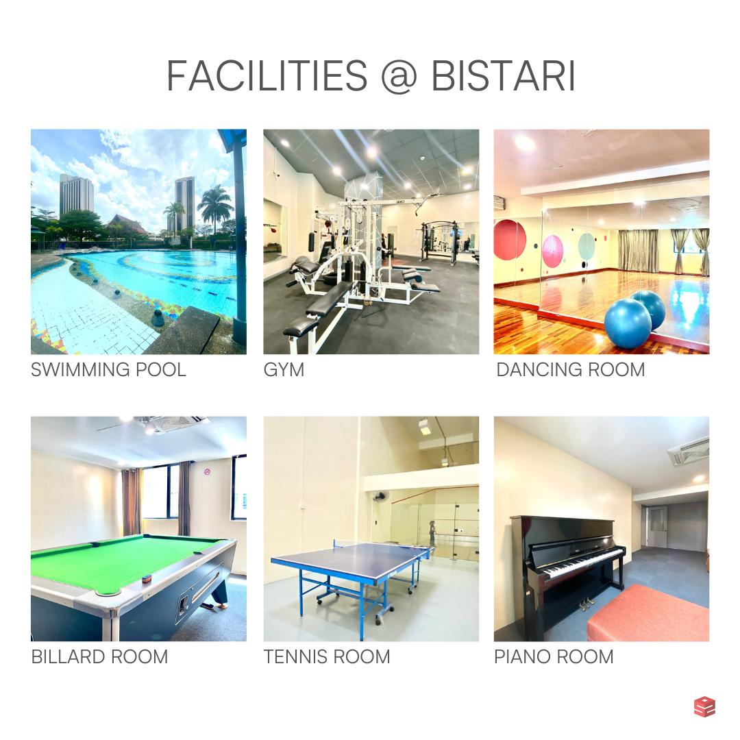 😎🥳 This property is a commuter's dream! Just a short 2 minute walk to LRT Station 🚅 