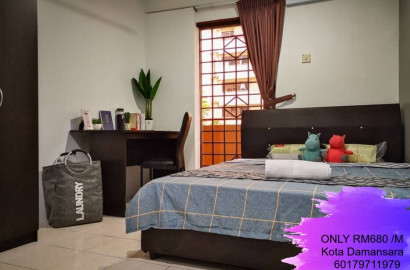 Palm Spring@Kota Damansara