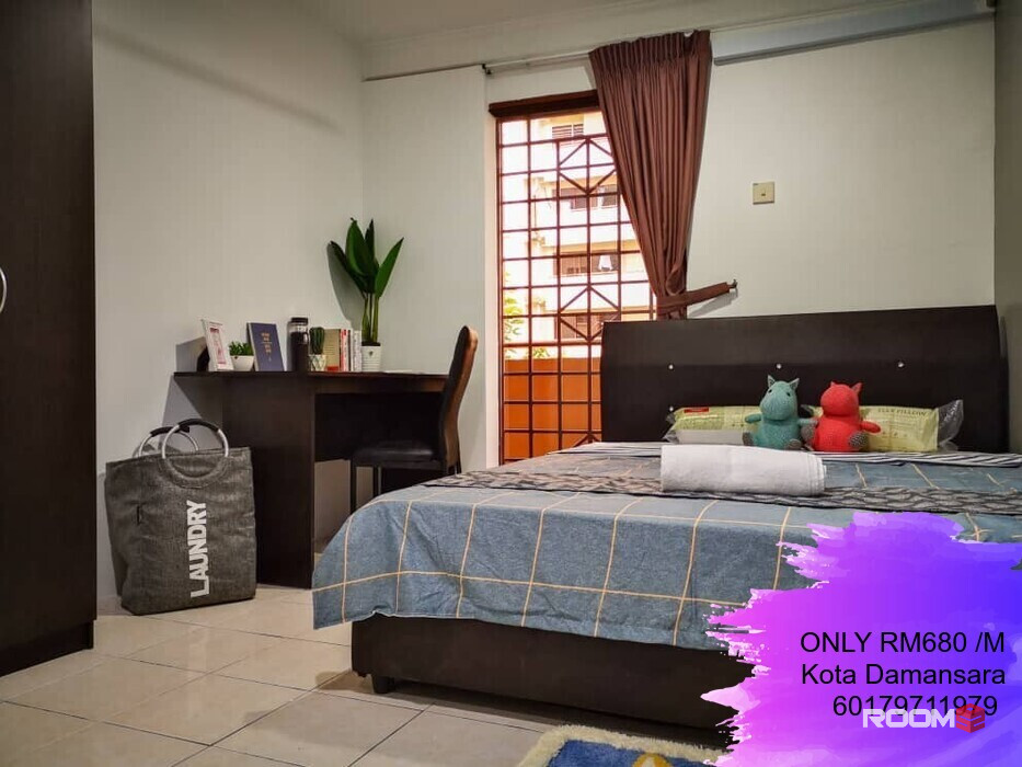 Palm Spring@Kota Damansara