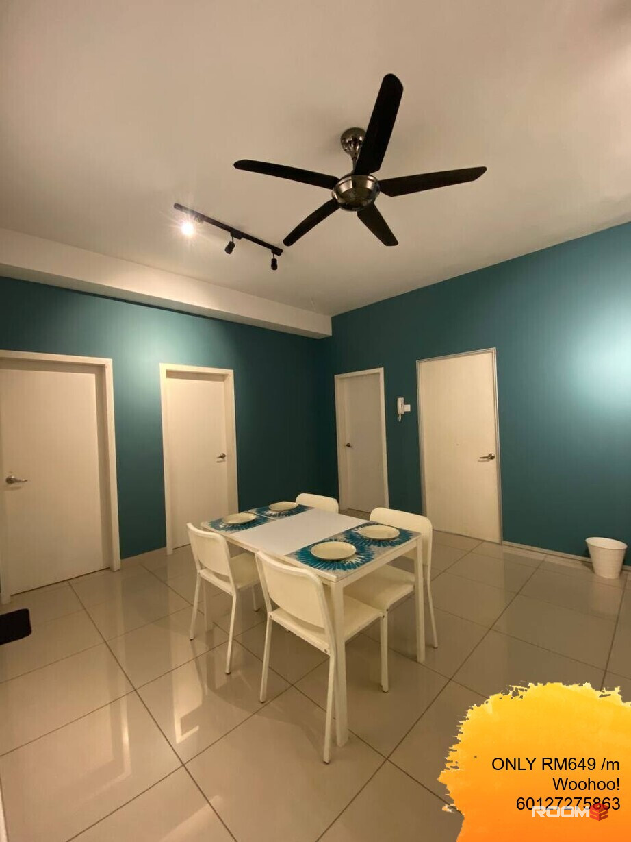 🧹Free Monthly Cleaning Service 💥Best Deal Single Room with Free Utilities for rent 👍