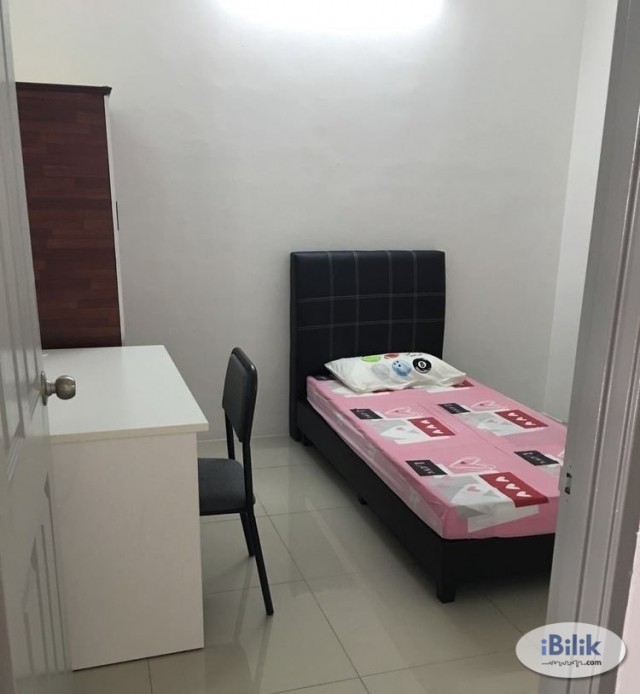 New Renovation Room at PJ52, Taman Jaya With Full Furnished