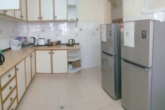 New Renovation Room at PJ52, Taman Jaya With Full Furnished