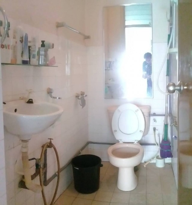New Renovation Room at PJ52, Taman Jaya With Full Furnished