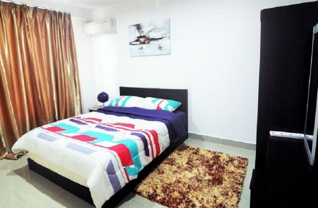 Room Available to let at Sepah Puteri with Internet